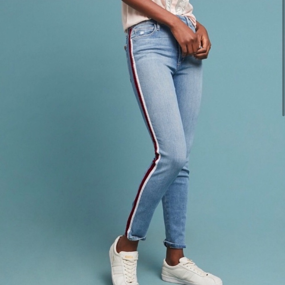 Joes jeans THE CHARLIE HIGH RISE SKINNY size 27